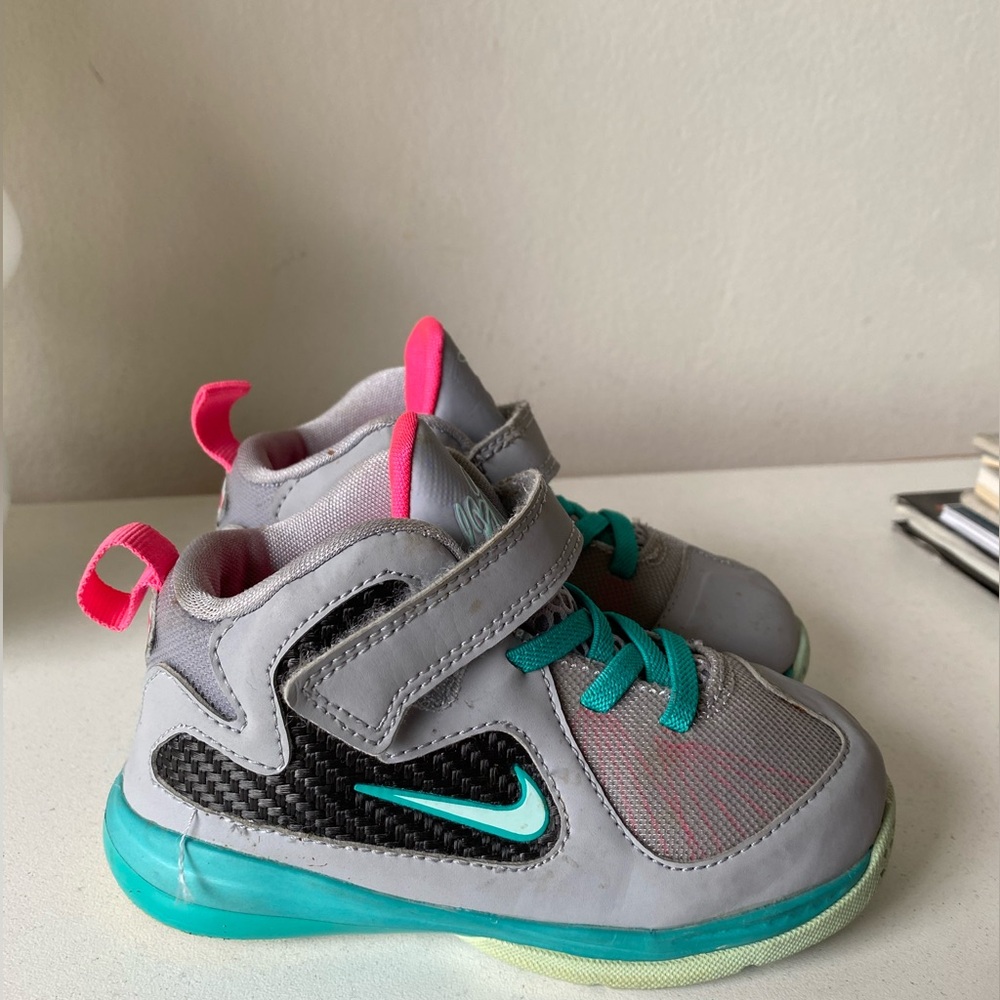 nike lebron south beach